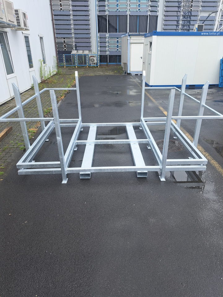 Stack builders  - Équipement aéroportuaire: photos 1 Stack builders  - Équipement aéroportuaire: photos 1