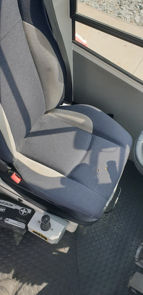 MAFI T230 - Tracteur portuaire: photos 4 MAFI T230 - Tracteur portuaire: photos 4