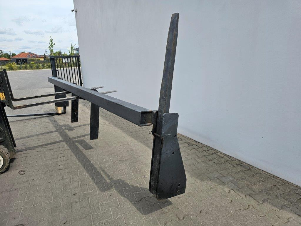 Baumann Langguttraverse - Accessoire pour Matériel de manutention: photos 4 Baumann Langguttraverse - Accessoire pour Matériel de manutention: photos 4