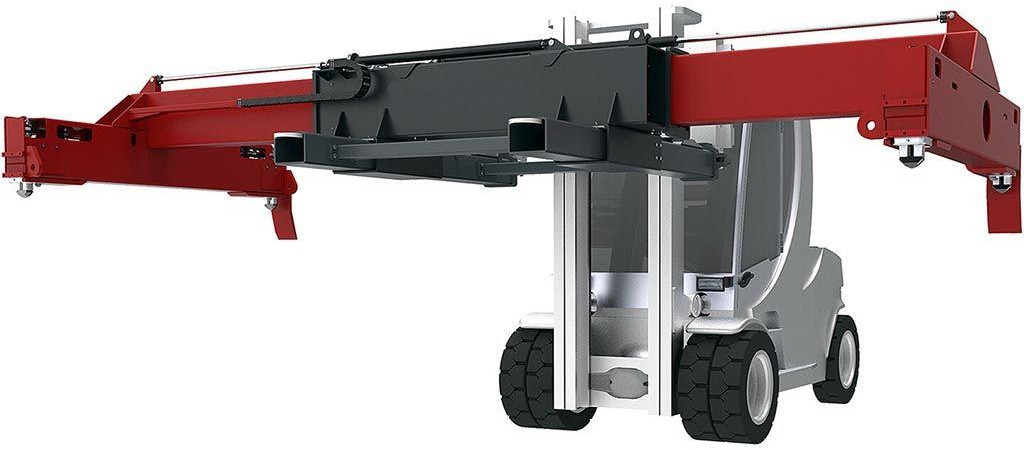 Elme TOP LIFT SPREADER CH20 - Accessoire pour Chariot porte-conteneur: photos 1 Elme TOP LIFT SPREADER CH20 - Accessoire pour Chariot porte-conteneur: photos 1