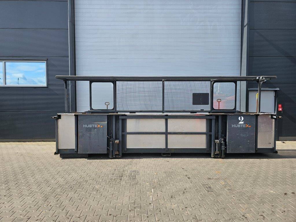 Hubtex Arbeitskorb BIG für Gabelstapler - Accessoire pour Chariot élévateur: photos 1 Hubtex Arbeitskorb BIG für Gabelstapler - Accessoire pour Chariot élévateur: photos 1