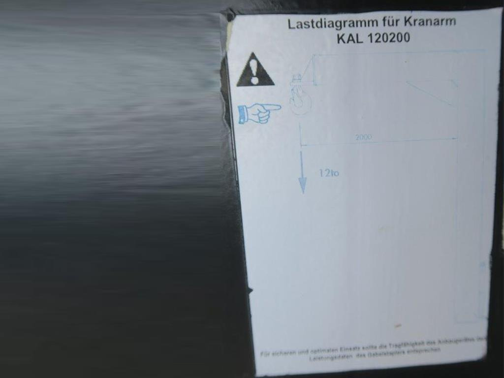 Kruger KKAL120200 - Accessoire pour Matériel de manutention: photos 4 Kruger KKAL120200 - Accessoire pour Matériel de manutention: photos 4