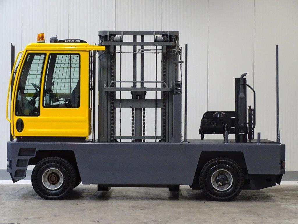 Baumann DFQ50/14/63TR - TRIPLEX - Chariot latéral: photos 4 Baumann DFQ50/14/63TR - TRIPLEX - Chariot latéral: photos 4