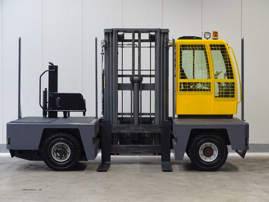 Baumann DFQ50/14/63TR - TRIPLEX - Chariot latéral: photos 3 Baumann DFQ50/14/63TR - TRIPLEX - Chariot latéral: photos 3