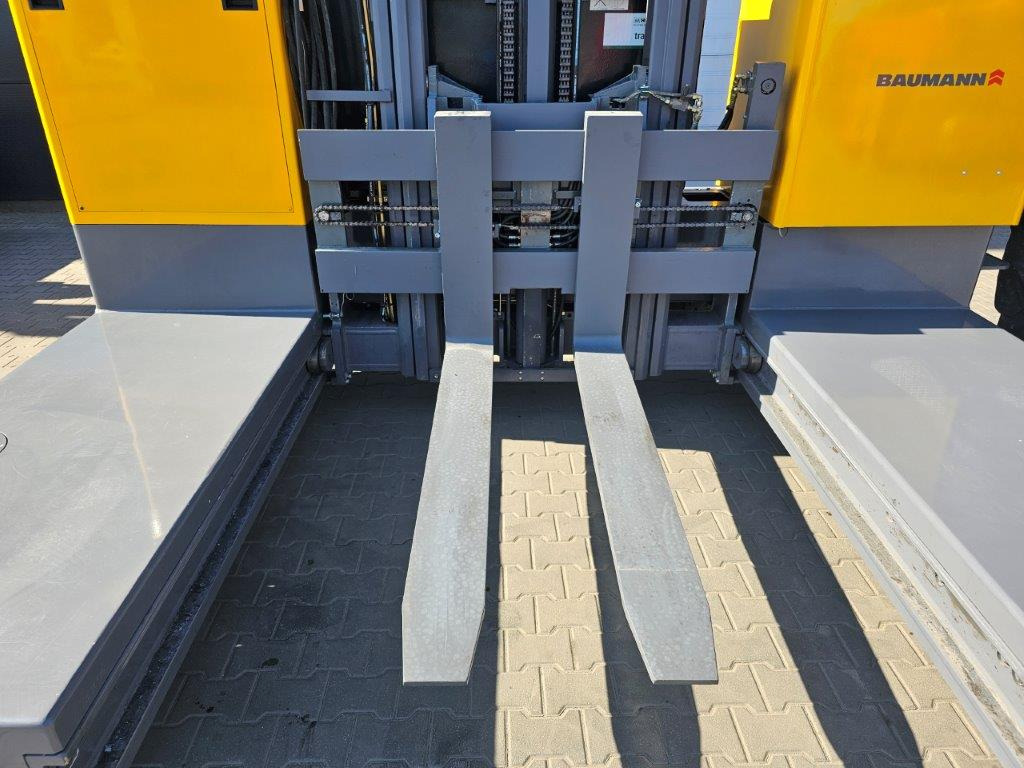 Chariot multidirectionnel Baumann EMS.SE 50/18/60 STC8.5: photos 9