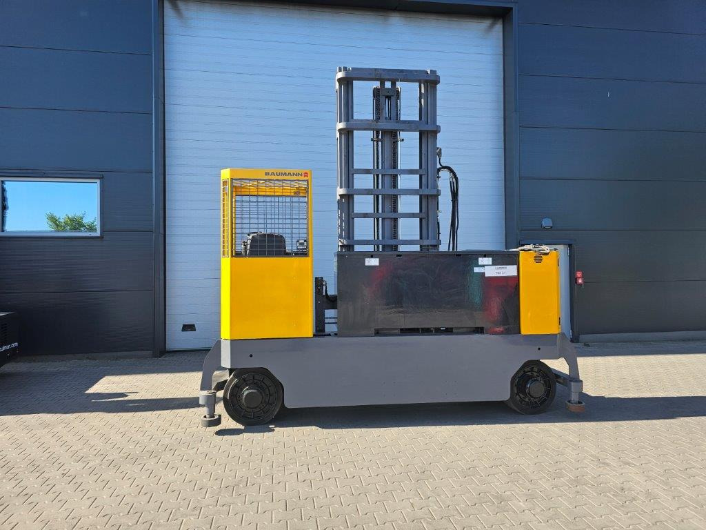 Baumann EMS.SE 50/18/60 STC8.5 - Chariot multidirectionnel: photos 2 Baumann EMS.SE 50/18/60 STC8.5 - Chariot multidirectionnel: photos 2