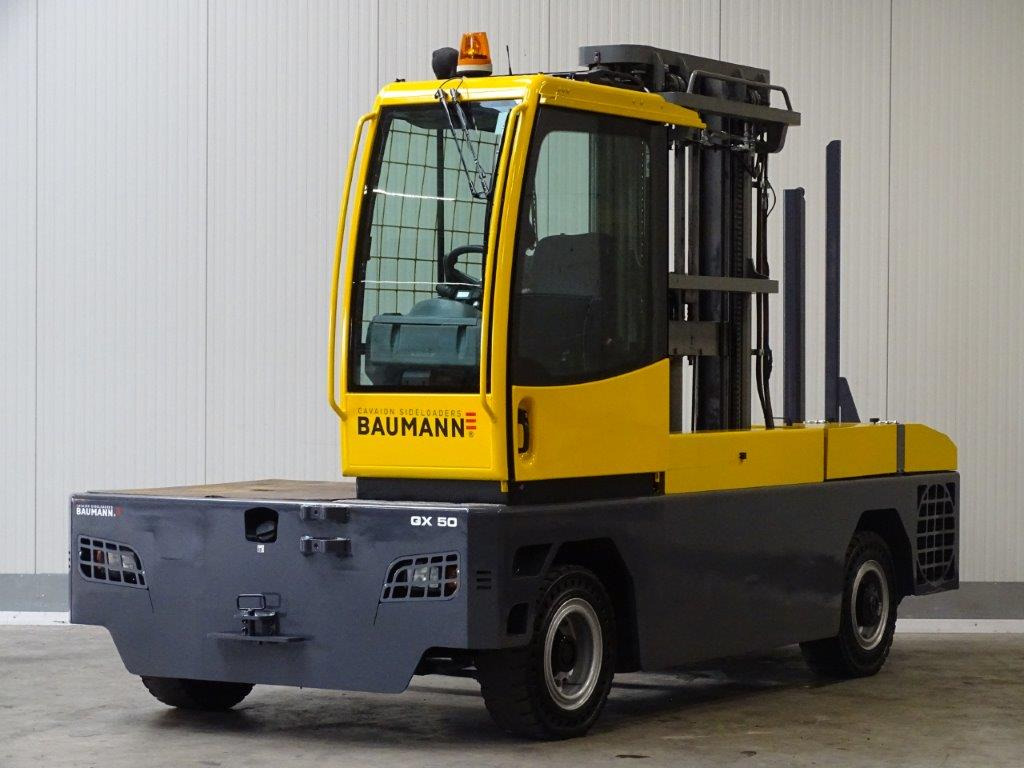 Baumann GX50/14/63TR - TRIPLEX - Chariot latéral: photos 4 Baumann GX50/14/63TR - TRIPLEX - Chariot latéral: photos 4