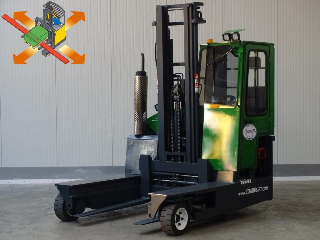 Chariot multidirectionnel Combilift C3000