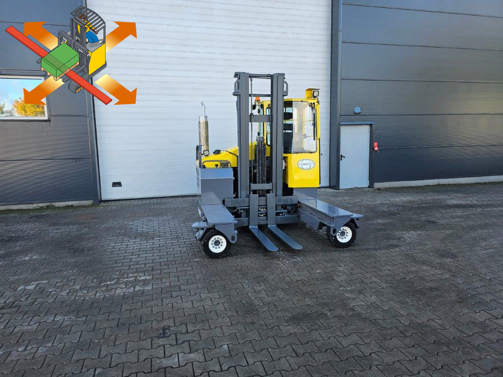 Chariot multidirectionnel Combilift C4000