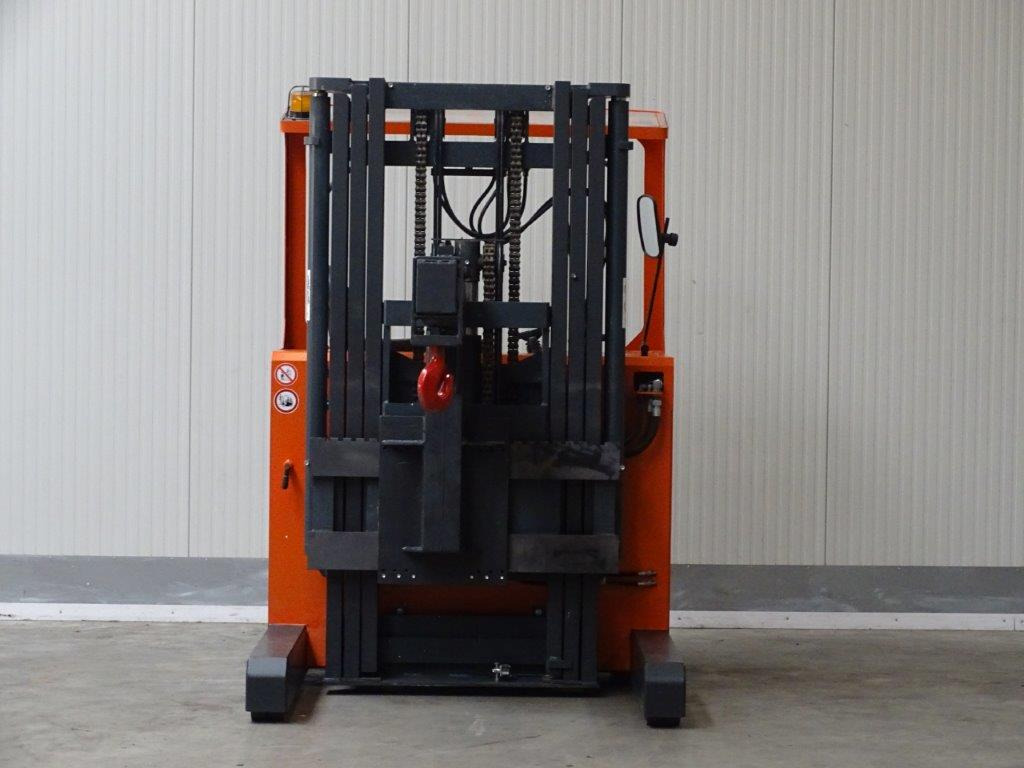 Dimos EQS4542FU - TRIPLEX - Chariot à mât rétractable: photos 4 Dimos EQS4542FU - TRIPLEX - Chariot à mât rétractable: photos 4