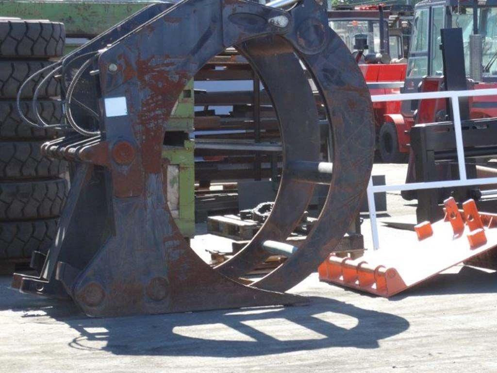Flötzinger HG-RV - Grappin pour Matériel forestier: photos 2 Flötzinger HG-RV - Grappin pour Matériel forestier: photos 2