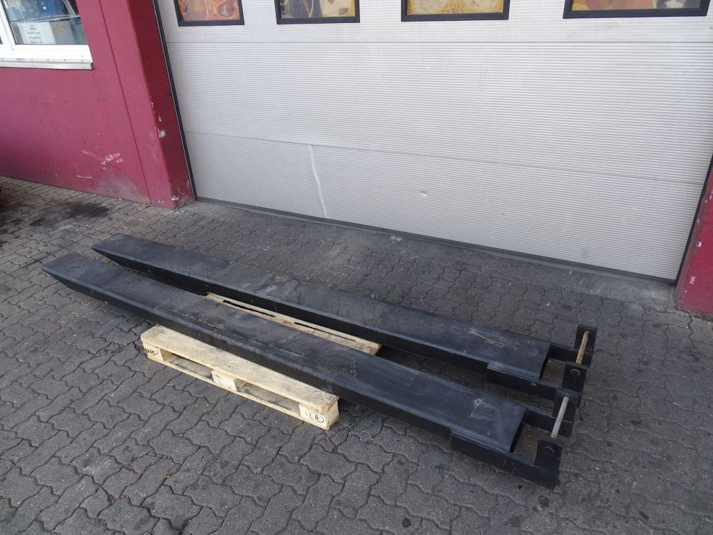 Gabelverlängerung - Fourches: photos 1 Gabelverlängerung - Fourches: photos 1