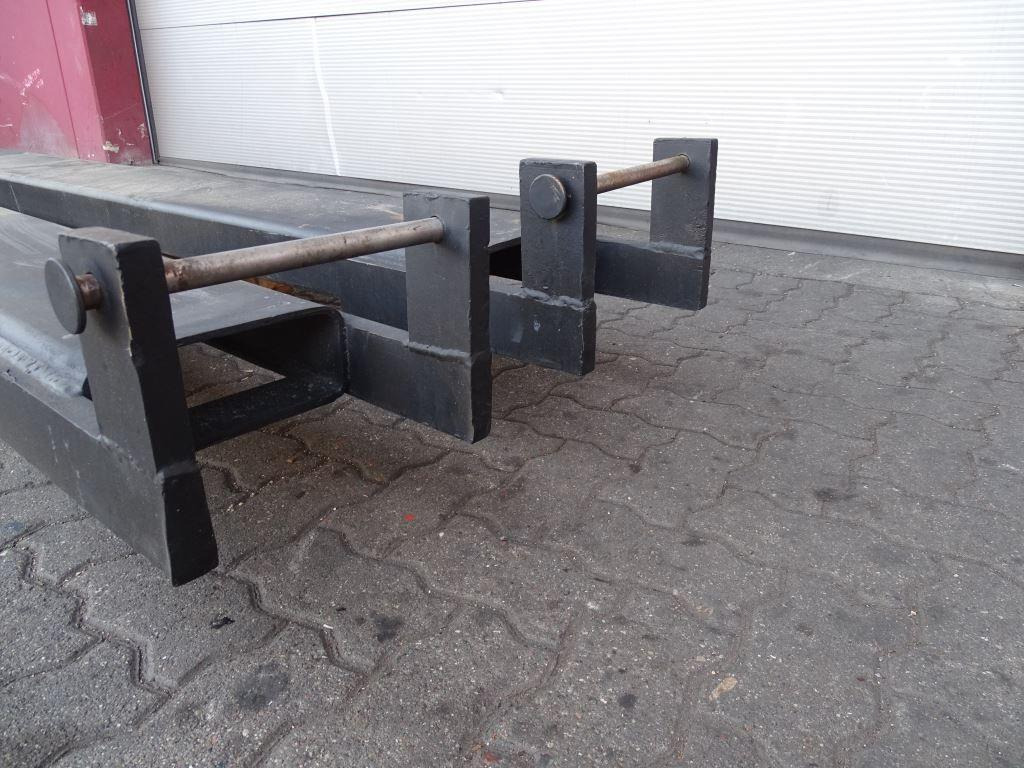 Gabelverlängerung - Fourches: photos 2 Gabelverlängerung - Fourches: photos 2