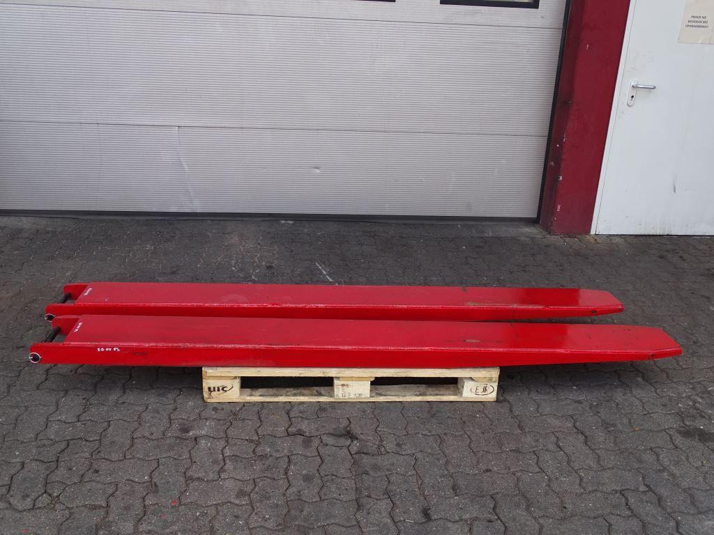 Gabelverlängerung - Fourches: photos 1 Gabelverlängerung - Fourches: photos 1