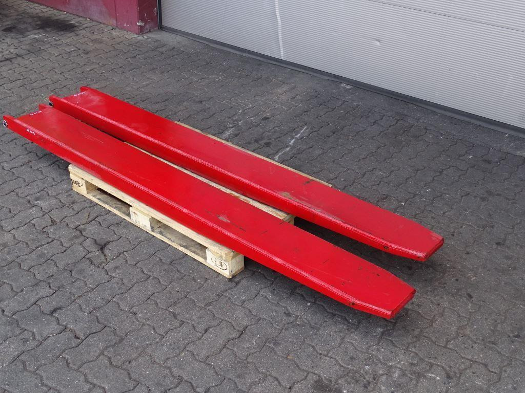 Gabelverlängerung - Fourches: photos 2 Gabelverlängerung - Fourches: photos 2