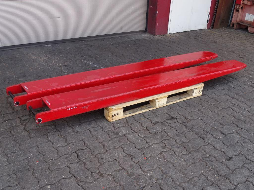 Gabelverlängerung - Fourches: photos 4 Gabelverlängerung - Fourches: photos 4