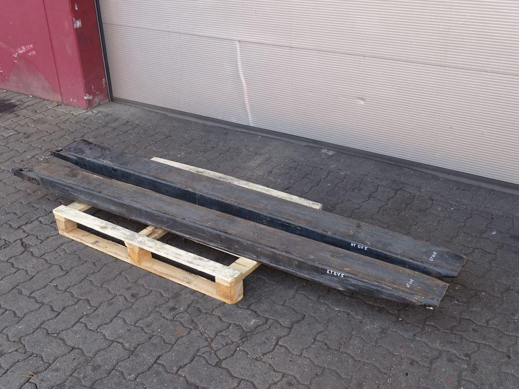 Gabelverlängerung - Fourches: photos 1 Gabelverlängerung - Fourches: photos 1