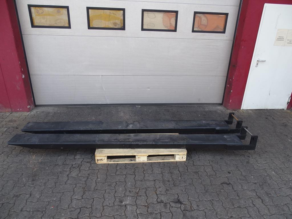 Gabelverlängerung - Fourches: photos 3 Gabelverlängerung - Fourches: photos 3