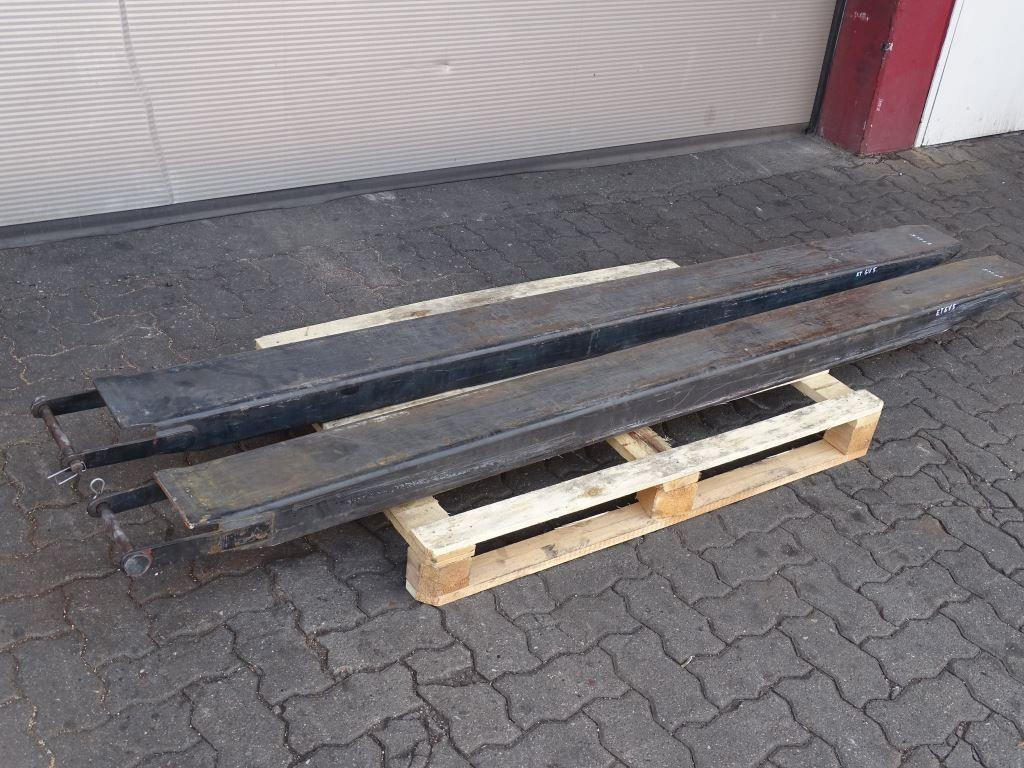 Gabelverlängerung - Fourches: photos 3 Gabelverlängerung - Fourches: photos 3