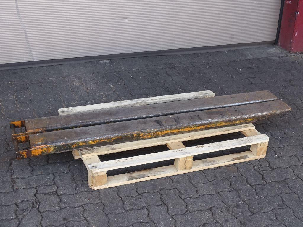 Gabelverlängerung - Fourches: photos 1 Gabelverlängerung - Fourches: photos 1