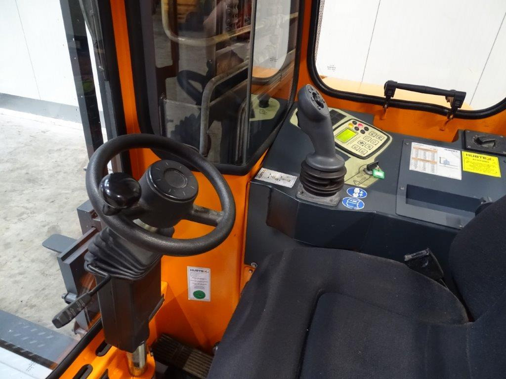 Chariot multidirectionnel Hubtex DQ45-G - TRIPLEX: photos 7