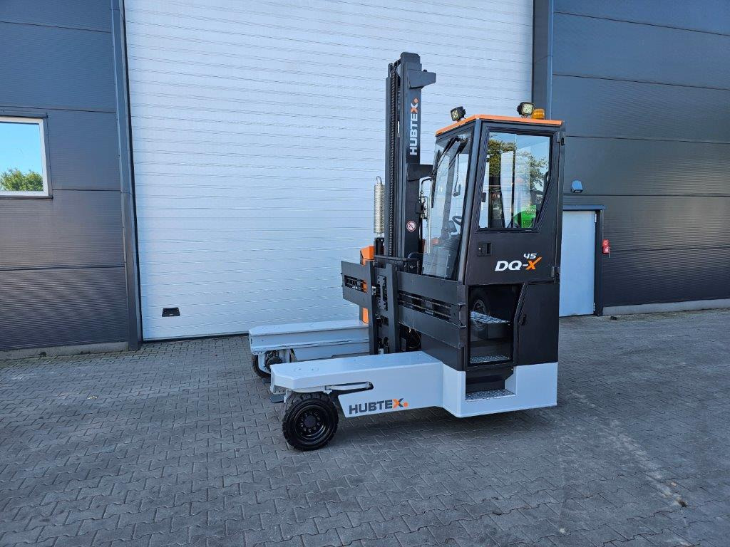 Hubtex DQX45-D - Chariot multidirectionnel: photos 3 Hubtex DQX45-D - Chariot multidirectionnel: photos 3