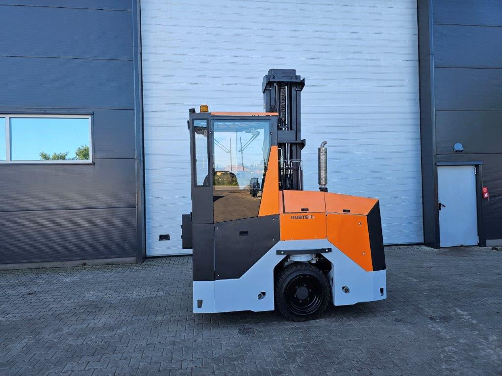 Hubtex DQX45-D - Chariot multidirectionnel: photos 4 Hubtex DQX45-D - Chariot multidirectionnel: photos 4