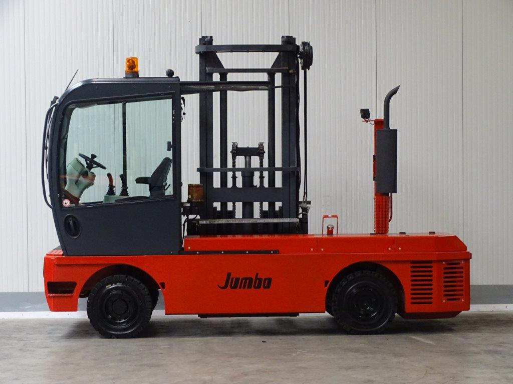 Jumbo JDQN50/12/45V - Chariot latéral: photos 4 Jumbo JDQN50/12/45V - Chariot latéral: photos 4