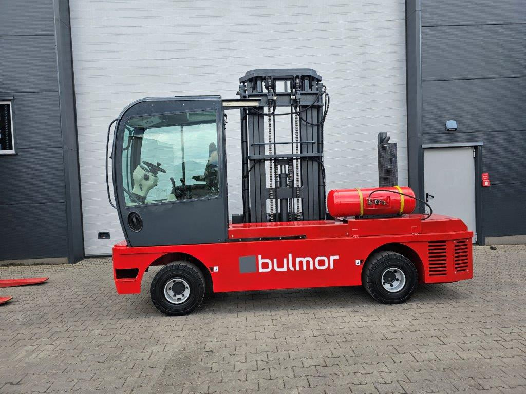 Jumbo JGQN 50 - TRIPLEX - GAS - Chariot latéral: photos 3 Jumbo JGQN 50 - TRIPLEX - GAS - Chariot latéral: photos 3