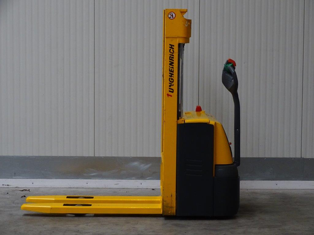 Jungheinrich EJC110 - NEU BATTERIE - Gerbeur: photos 2 Jungheinrich EJC110 - NEU BATTERIE - Gerbeur: photos 2