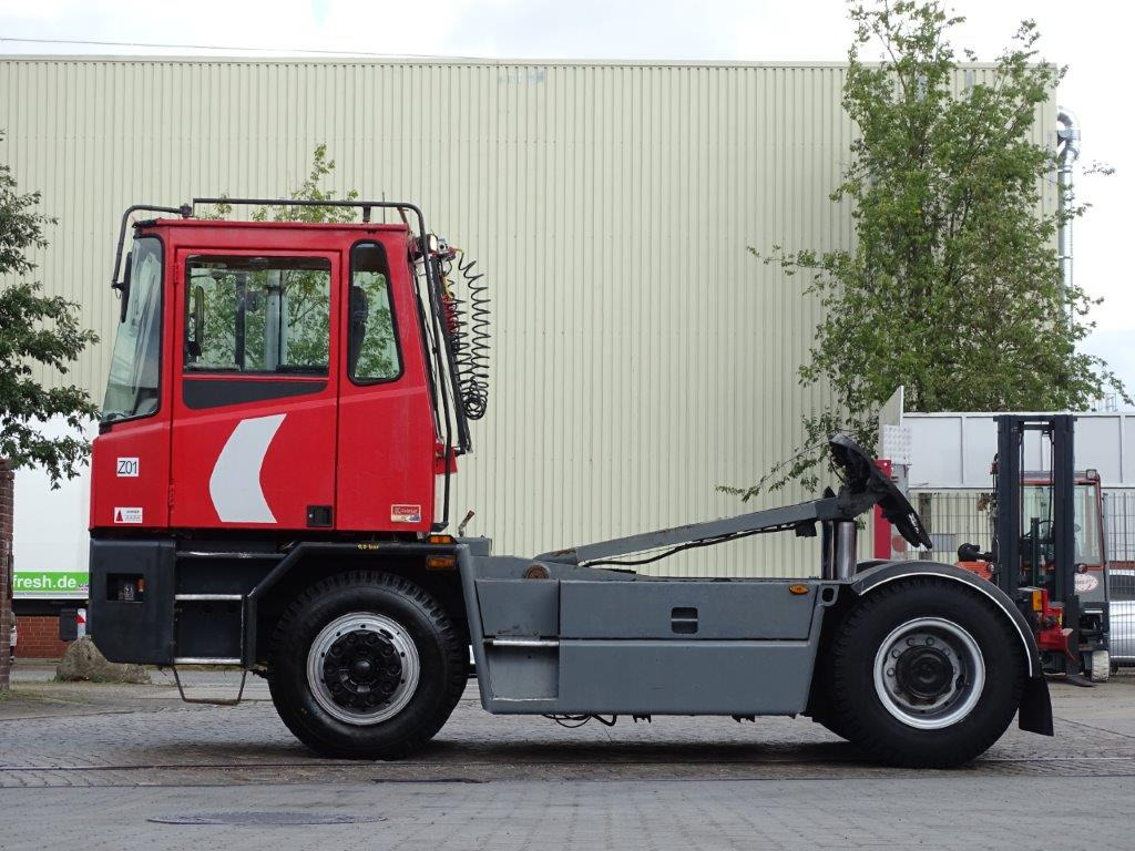 Kalmar TTX182A - Strassenzulassung - Tracteur portuaire: photos 3 Kalmar TTX182A - Strassenzulassung - Tracteur portuaire: photos 3