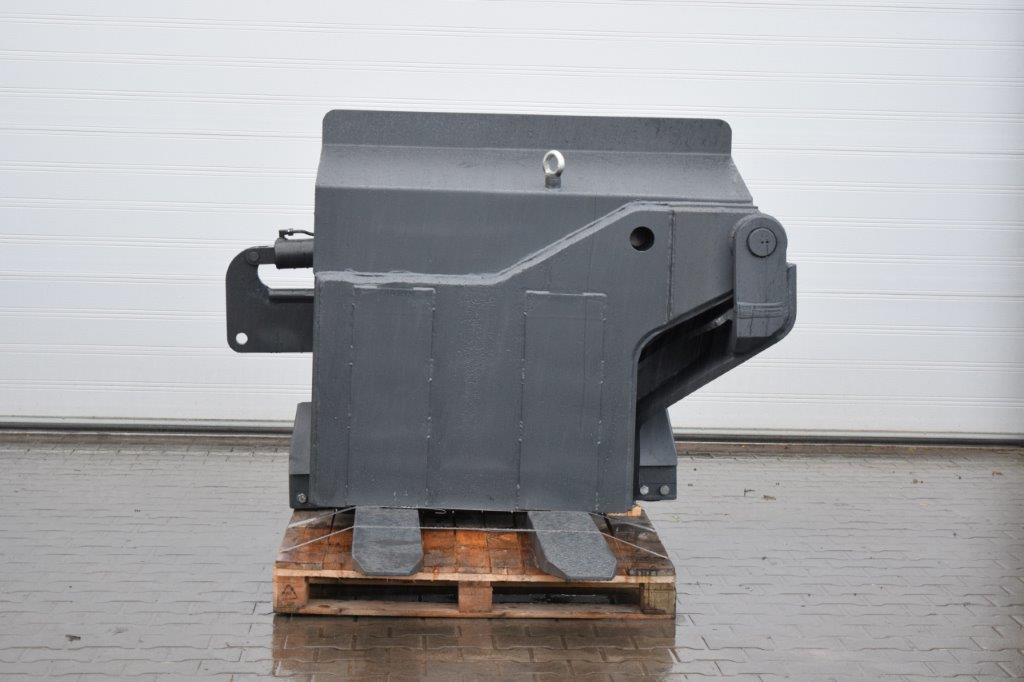 Kaup 7T360 - Fourches: photos 3 Kaup 7T360 - Fourches: photos 3