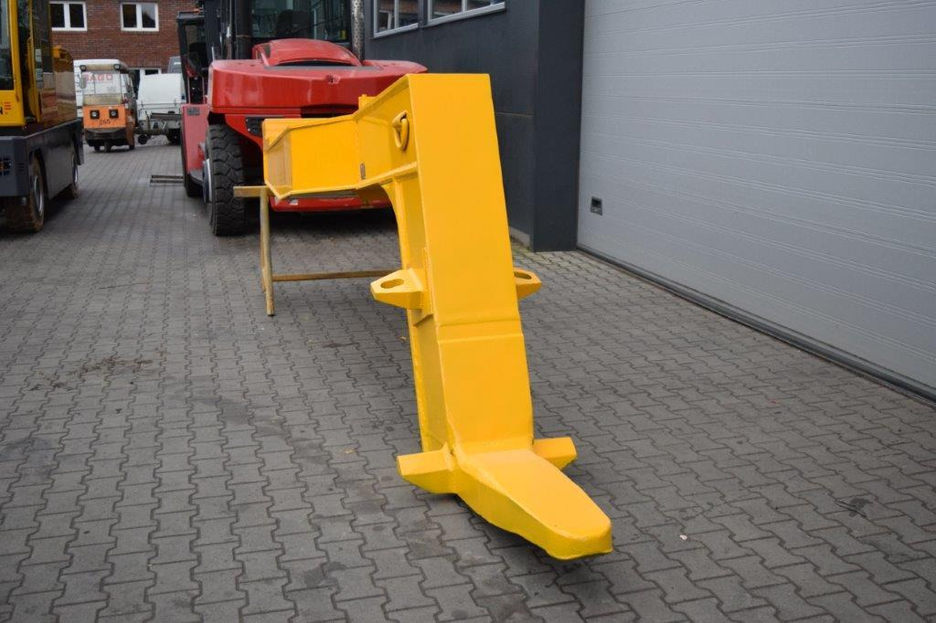 Seacom Gooseneck SH30 Schwanenhals - Semi-remorque: photos 3 Seacom Gooseneck SH30 Schwanenhals - Semi-remorque: photos 3