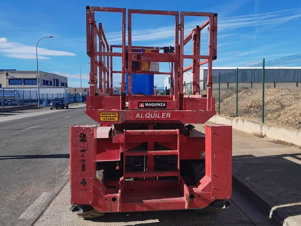 GENIE GS3268RT - Nacelle ciseaux: photos 3 GENIE GS3268RT - Nacelle ciseaux: photos 3