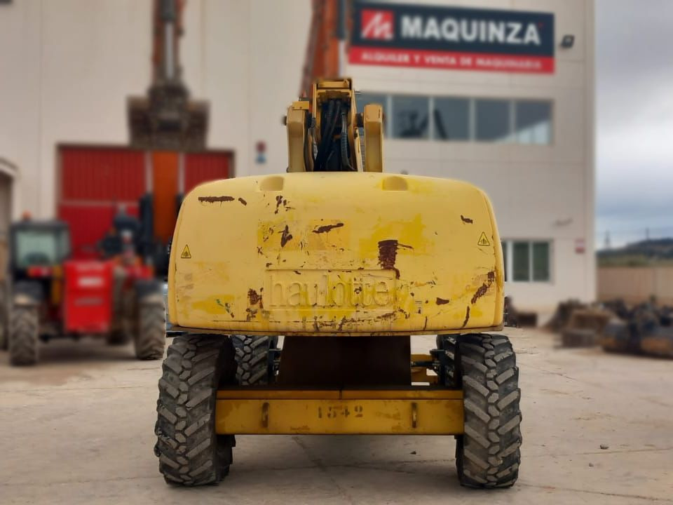 HAULOTTE H21TX - Nacelle télescopique: photos 3 HAULOTTE H21TX - Nacelle télescopique: photos 3