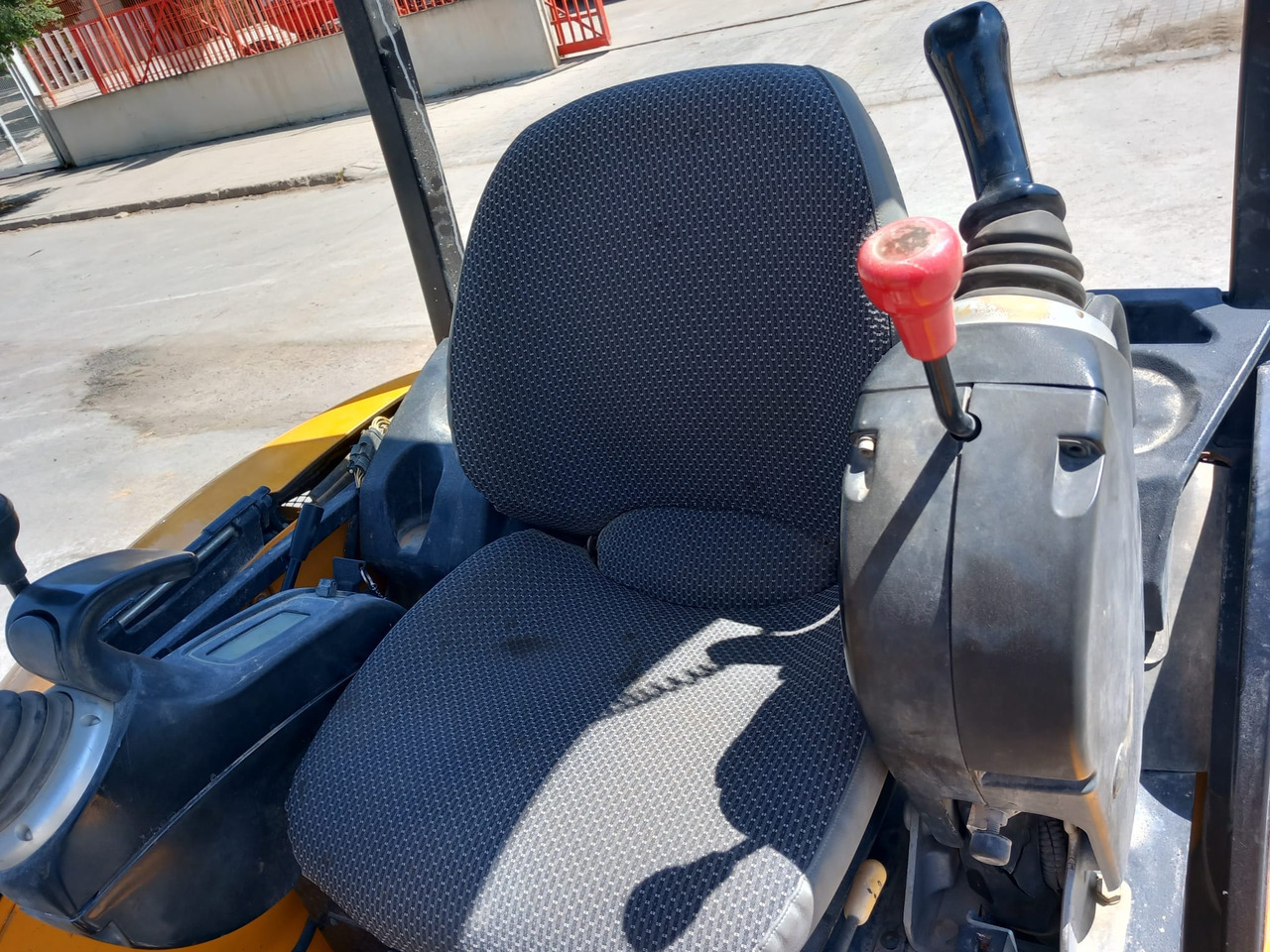 JCB 8030ZTS - Mini pelle: photos 5 JCB 8030ZTS - Mini pelle: photos 5