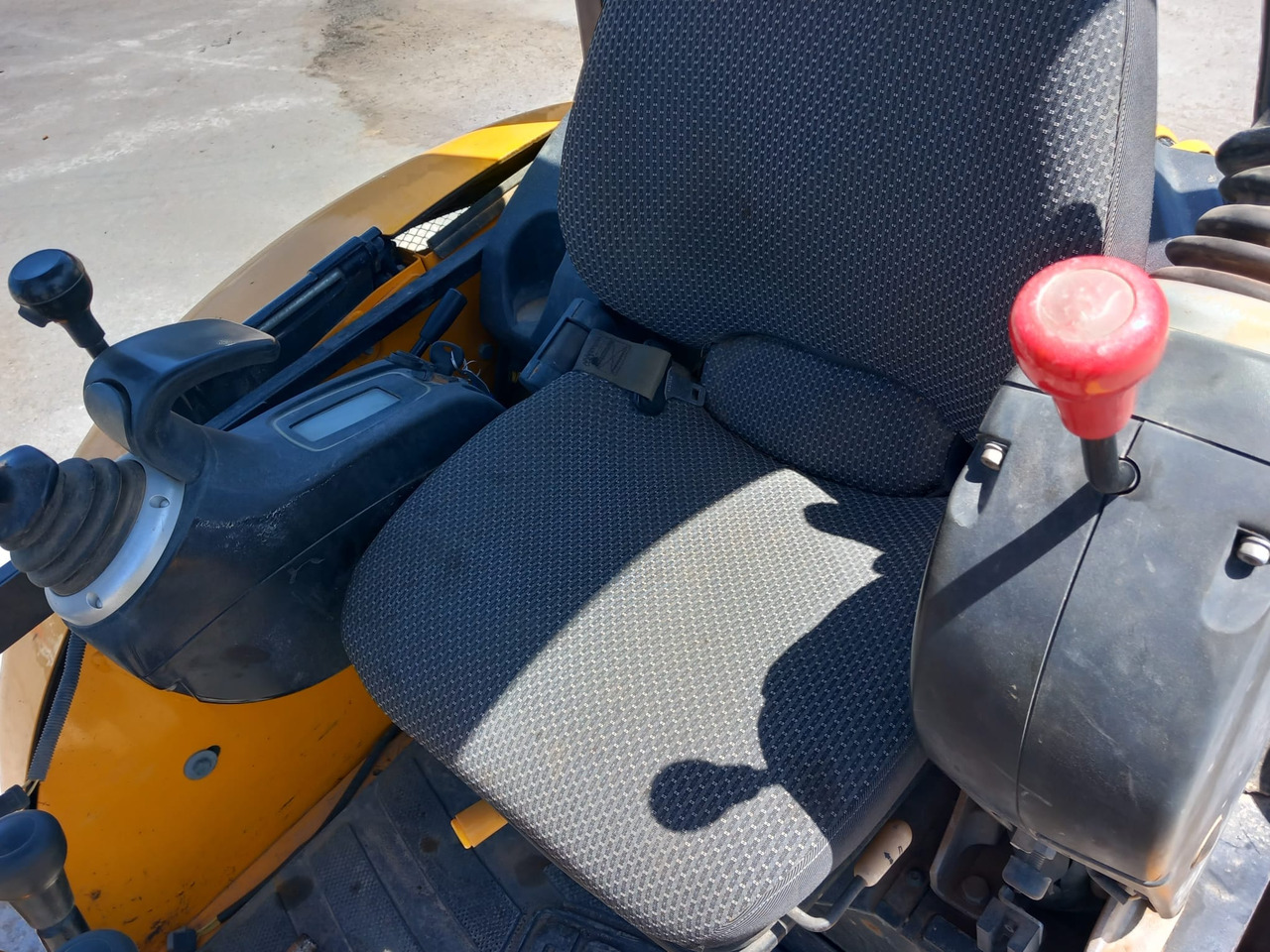 JCB 8030ZTS - Mini pelle: photos 5 JCB 8030ZTS - Mini pelle: photos 5