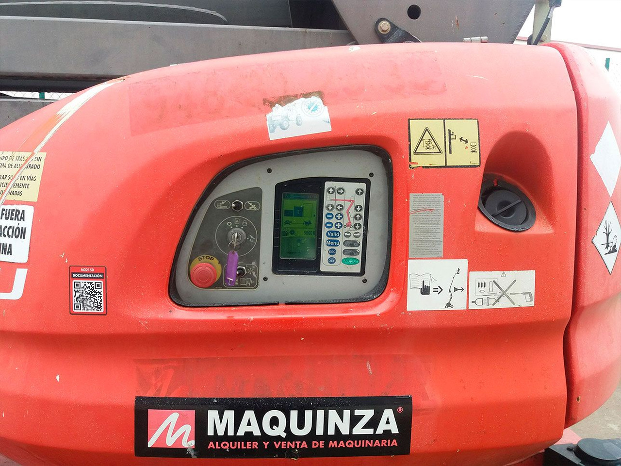 MANITOU 180ATJ en leasing occasion MANITOU 180ATJ: photos 13 MANITOU 180ATJ en leasing occasion MANITOU 180ATJ: photos 13