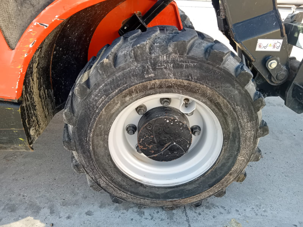 Chariot télescopique MANITOU MT625 H EASY: photos 15 Chariot télescopique MANITOU MT625 H EASY: photos 15