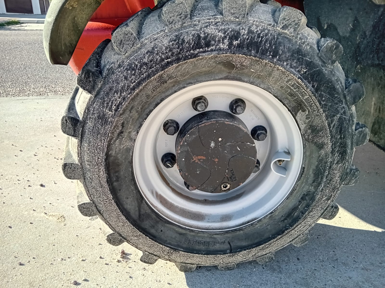 Chariot télescopique MANITOU MT625 H EASY: photos 16 Chariot télescopique MANITOU MT625 H EASY: photos 16