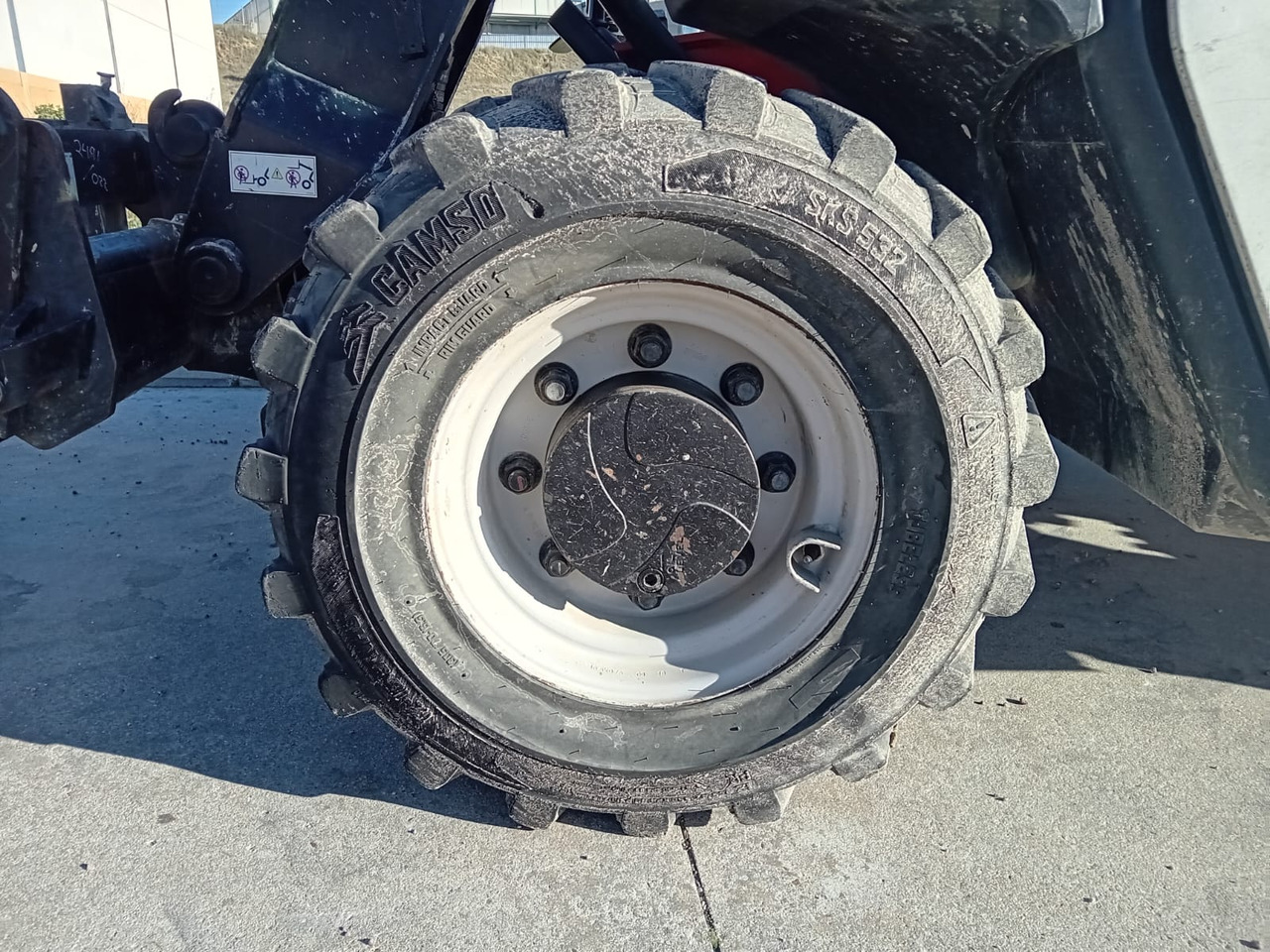 Chariot télescopique MANITOU MT625 H EASY: photos 13 Chariot télescopique MANITOU MT625 H EASY: photos 13