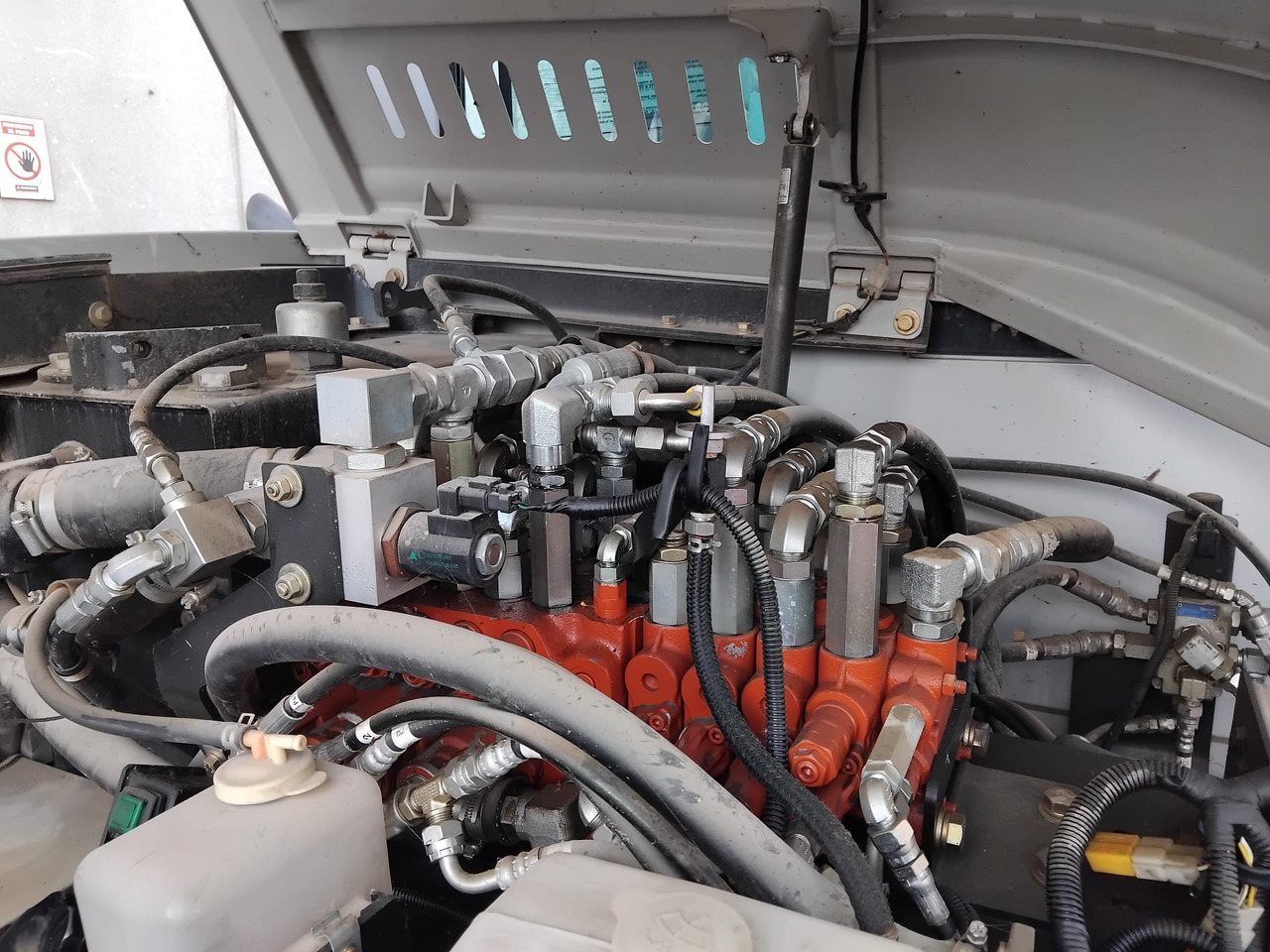 Mini pelle TAKEUCHI TB290: photos 10 Mini pelle TAKEUCHI TB290: photos 10