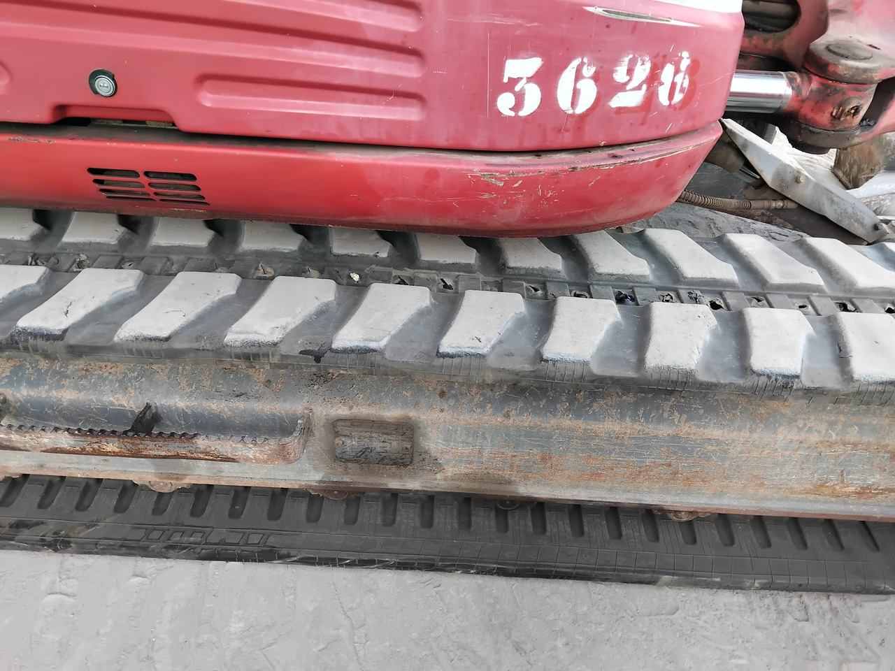 Mini pelle TAKEUCHI TB290: photos 13 Mini pelle TAKEUCHI TB290: photos 13