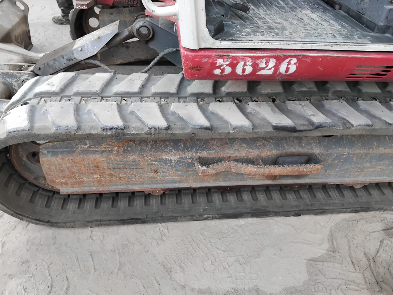 Mini pelle TAKEUCHI TB290: photos 17 Mini pelle TAKEUCHI TB290: photos 17