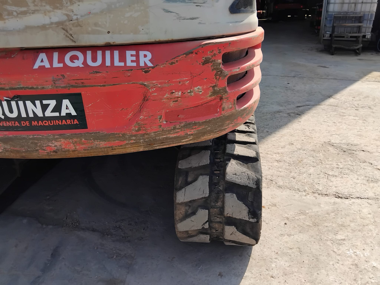 Mini pelle TAKEUCHI TB290: photos 12