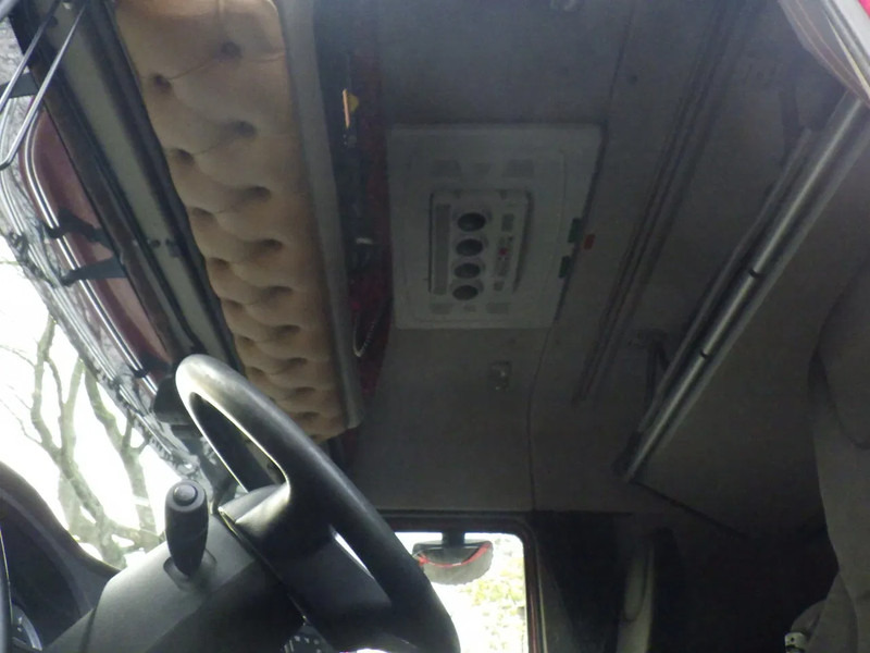 DAF XF 450 Smart Tacho 2 / 8 Tons vooras - Tracteur routier: photos 5 DAF XF 450 Smart Tacho 2 / 8 Tons vooras - Tracteur routier: photos 5