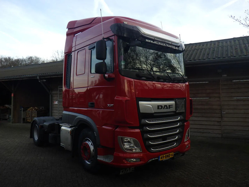 DAF XF 450 Smart Tacho 2 / 8 Tons vooras - Tracteur routier: photos 2 DAF XF 450 Smart Tacho 2 / 8 Tons vooras - Tracteur routier: photos 2