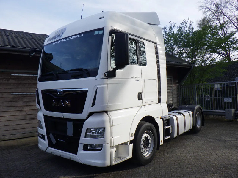 MAN TGX 18.480 Euro 6 - Tracteur routier: photos 1 MAN TGX 18.480 Euro 6 - Tracteur routier: photos 1