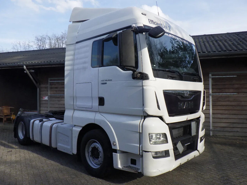 MAN TGX 18.480 Euro 6 - Tracteur routier: photos 2 MAN TGX 18.480 Euro 6 - Tracteur routier: photos 2