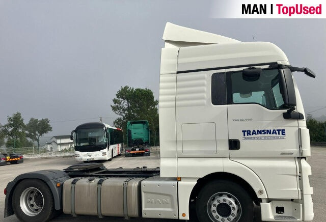 Tracteur routier MAN TGX 18.460 4X2 BLS: photos 6